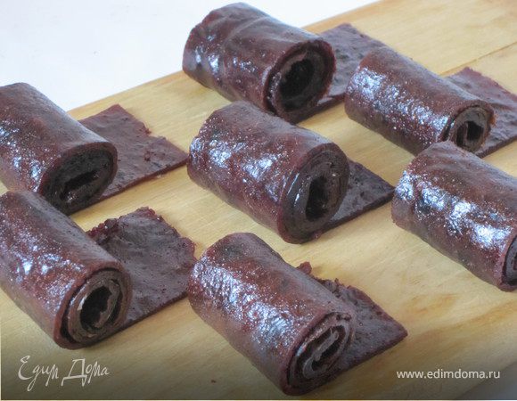 Сливовая смоква Сливовая смоква