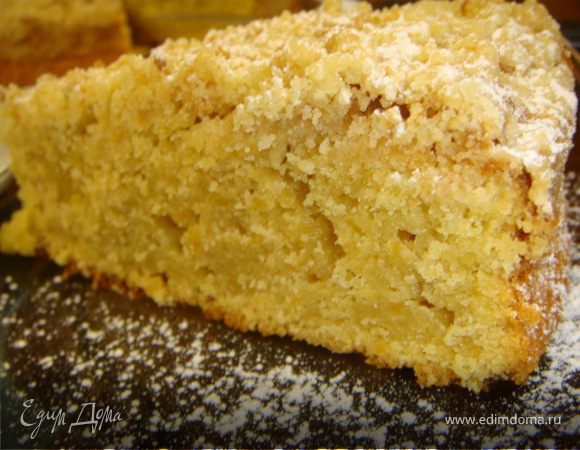 Пирог из сливового пюре Пирог из сливового пюре