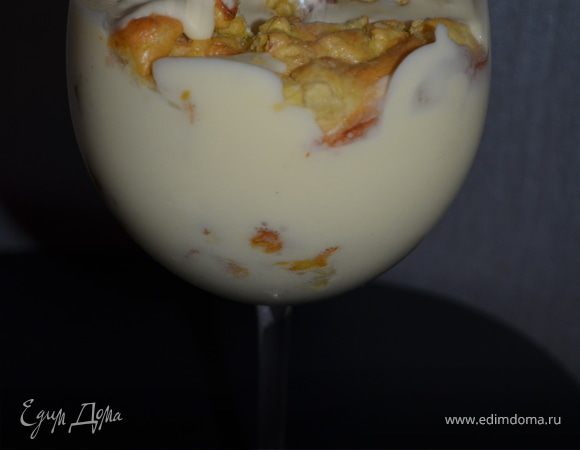 Тирамису "Яблочный пирог" Тирамису "Яблочный пирог"