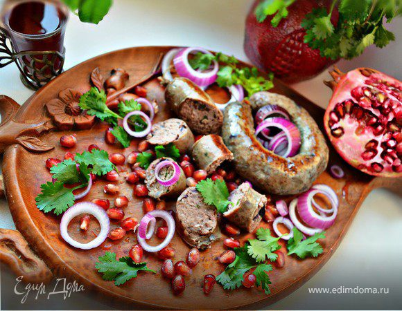 Купаты по-тифлисски Купаты по-тифлисски