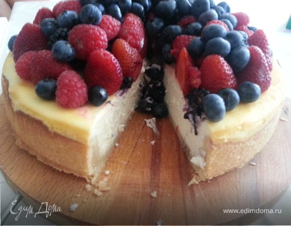 Чизкейк для любимых Чизкейк для любимых