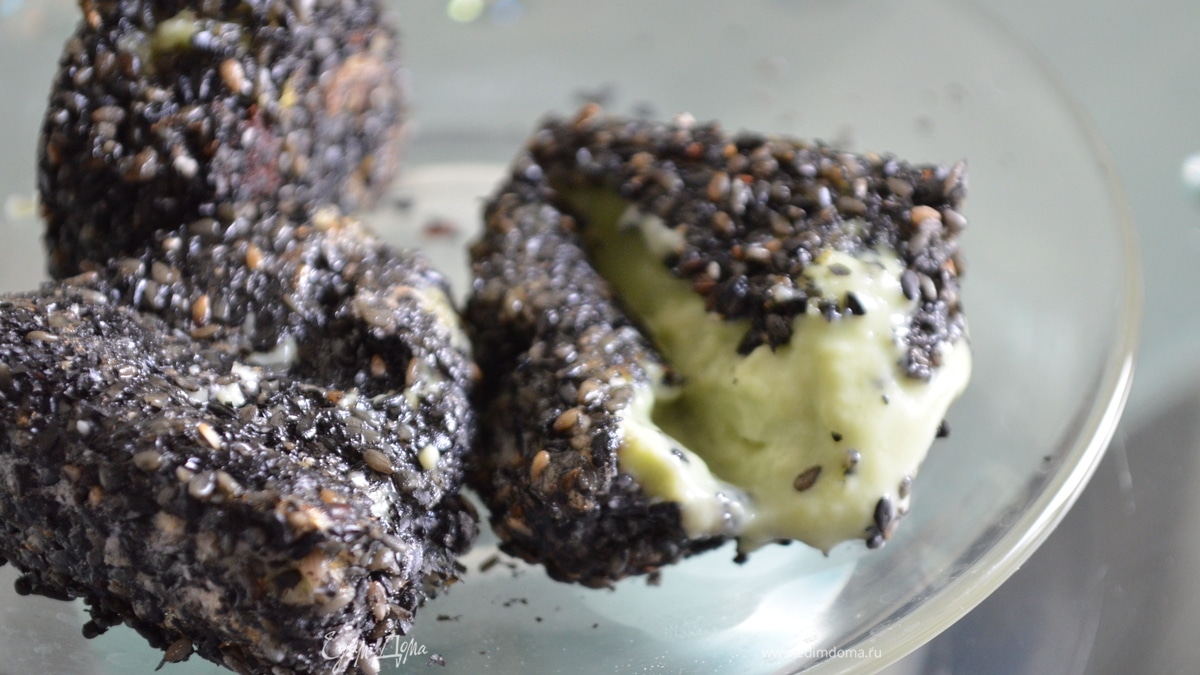 "Жареное молоко" в японском стиле