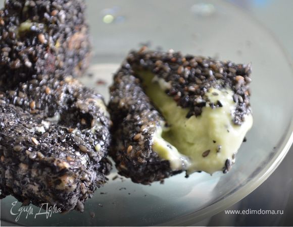 "Жареное молоко" в японском стиле