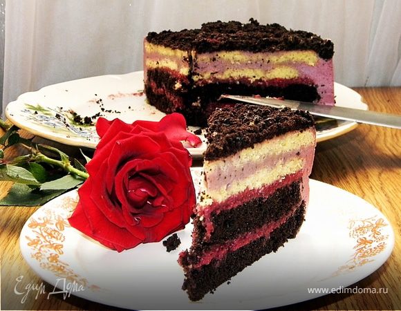 Тортик "С Днем рождения, мамуля" Тортик "С Днем рождения, мамуля"