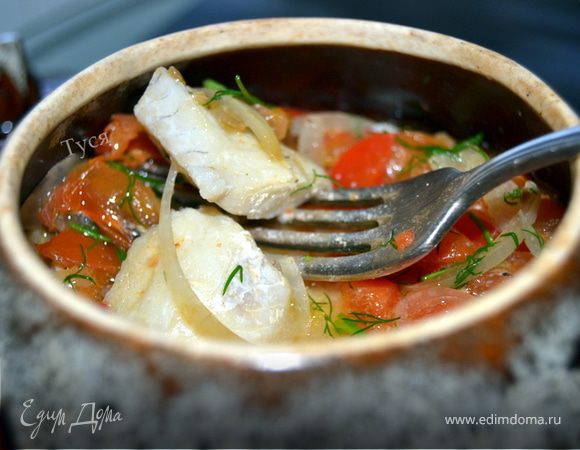 Армянский рыбный кчуч