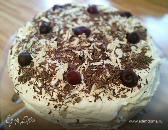 Торт "Мой дорогой" ("Mon Chéri")