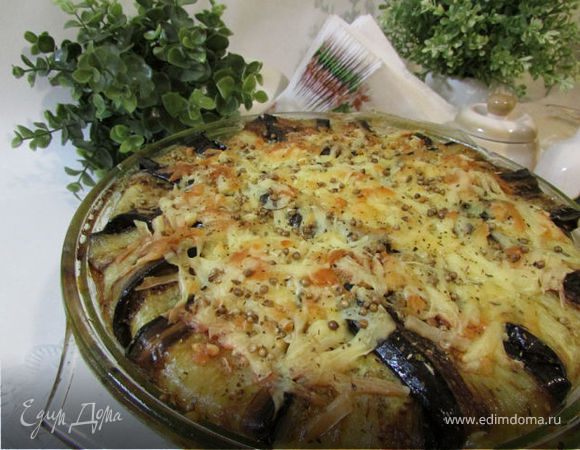 Овощная запеканка 