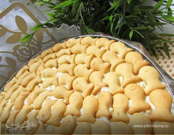 Салат "Бригантина"