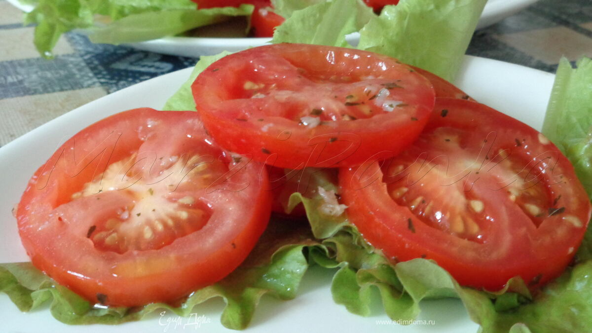 "Помидорки от Енотика"