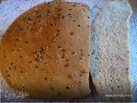 Хлеб сборный «С любовью»