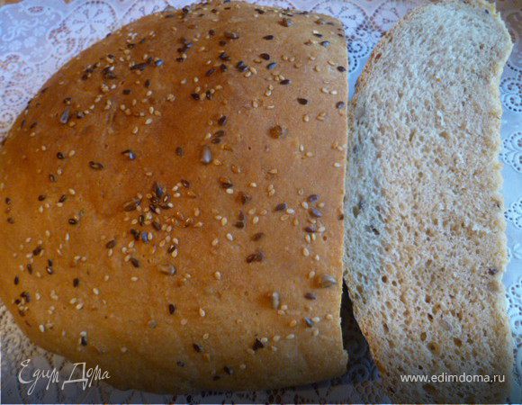 Хлеб сборный «С любовью»