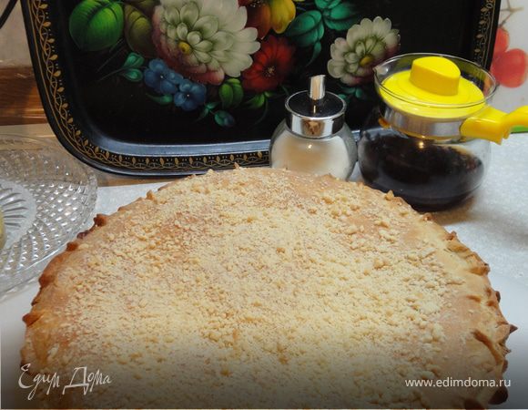 Губадия с курагой и изюмом