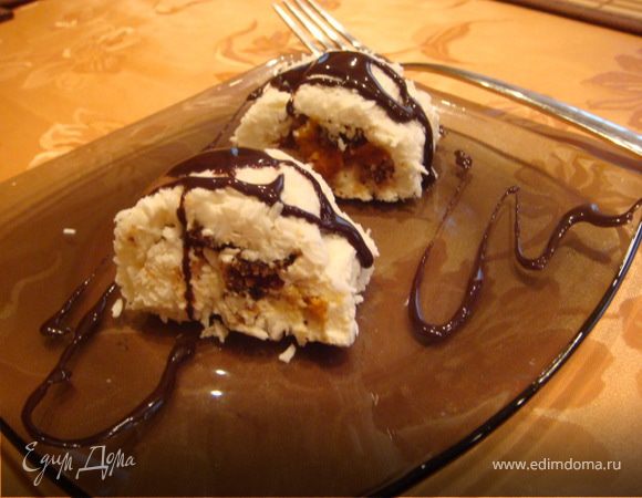 Творожные роллы Творожные роллы