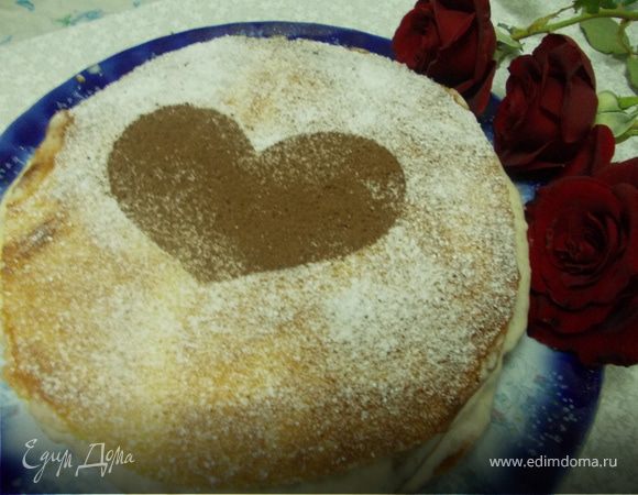 Медовый торт 