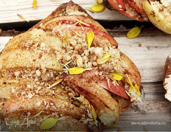 Овсяные гренки из Шведских хлебцев