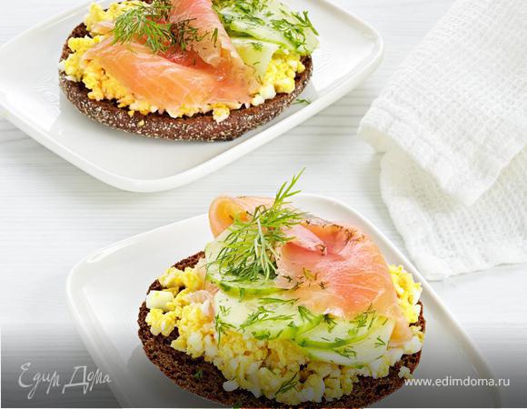 Граавилохи с хлебом Рейссумиес Граавилохи с хлебом Рейссумиес