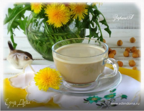 Кофе-десерт с халвой Кофе-десерт с халвой