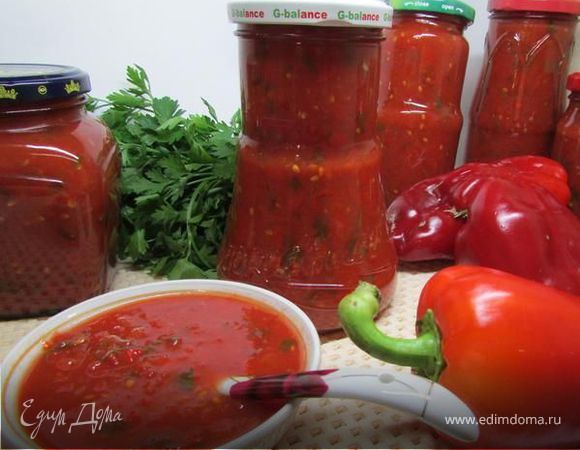 Заправка для первых блюд