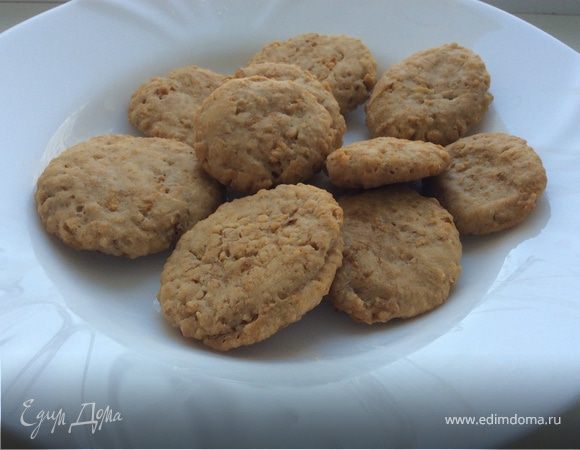 Печенье "Школьный завтрак" Печенье "Школьный завтрак"