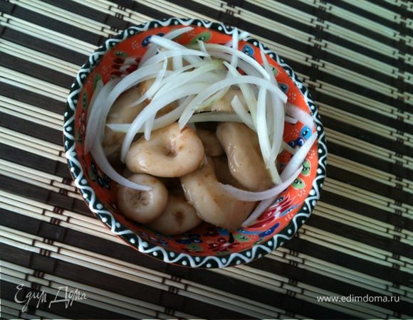 Грузди соленые Грузди соленые