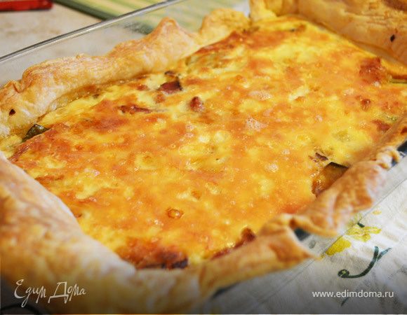 Пирог  "По-быстрому"