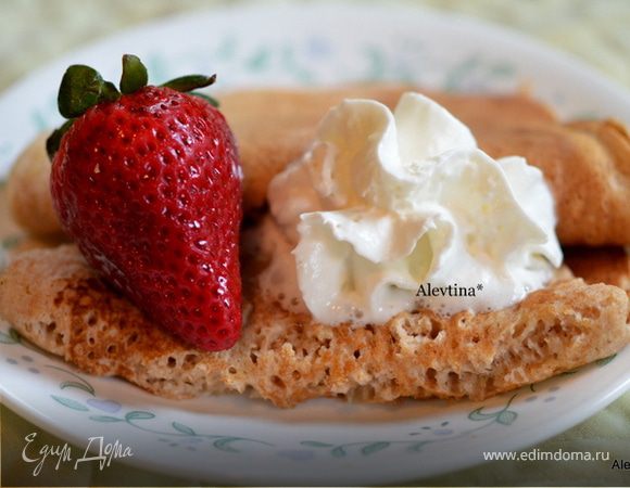 Полезный завтрак Полезный завтрак