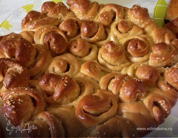 Воздушные булочки Воздушные булочки