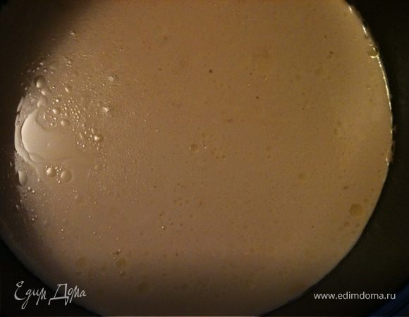 Молоко, томленое в мультиварке Молоко, томленое в мультиварке