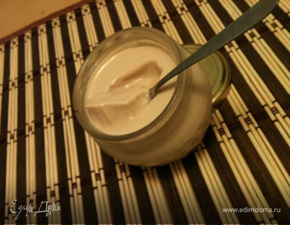 Ряженка домашняя