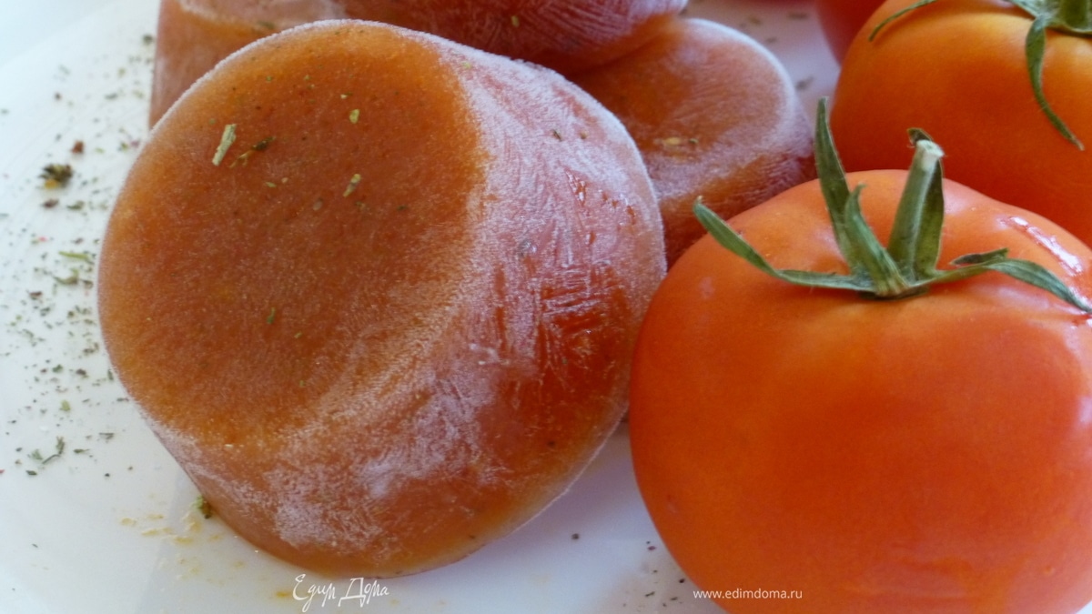 Томатная паста на зиму