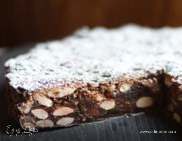 Сиеннский Рождественский пирог или Панфорте