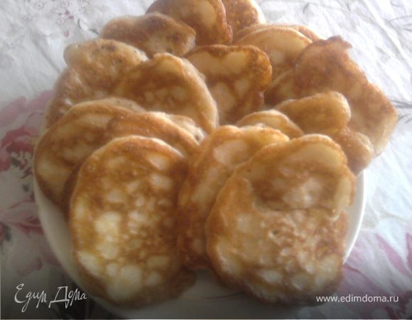 Оладьи Оладьи