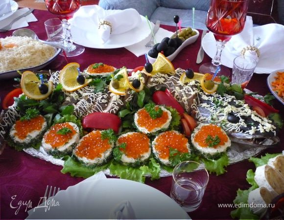 Щука фаршированная