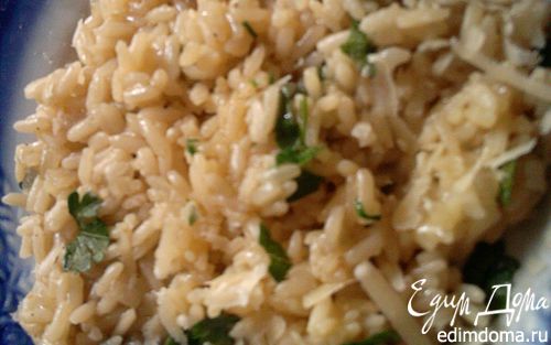 Рецепт Ризотто