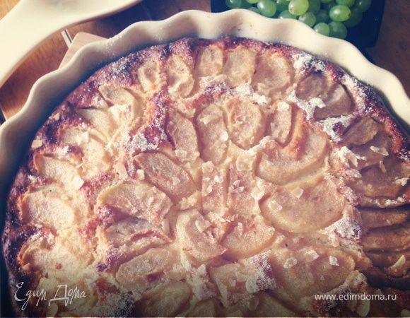 Творожно-грушевая "Мария-Антуанетта" Творожно-грушевая "Мария-Антуанетта"