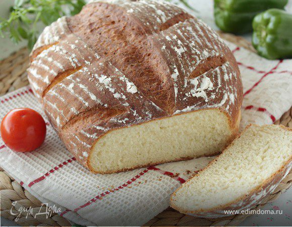 Творожный хлеб Творожный хлеб