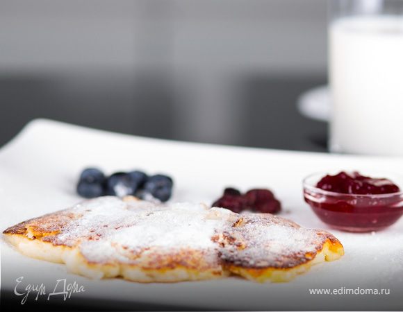 Мельхермус - тирольские оладьи (melchermuas) Мельхермус - тирольские оладьи (melchermuas)