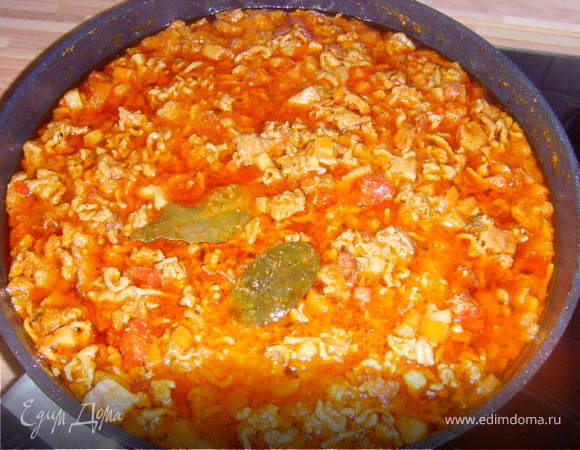 Соус болоньезе Соус болоньезе