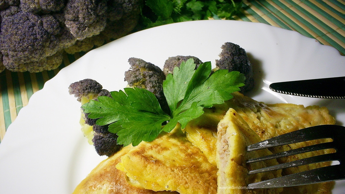 "Фальшивые" отбивные