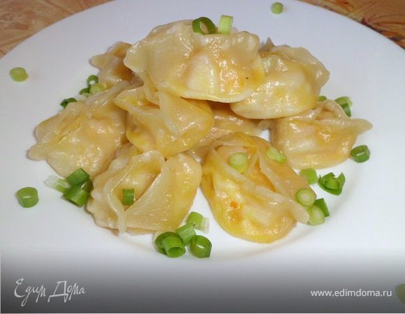 Манты по-особому