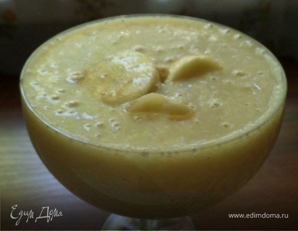 Банановый смузи Банановый смузи