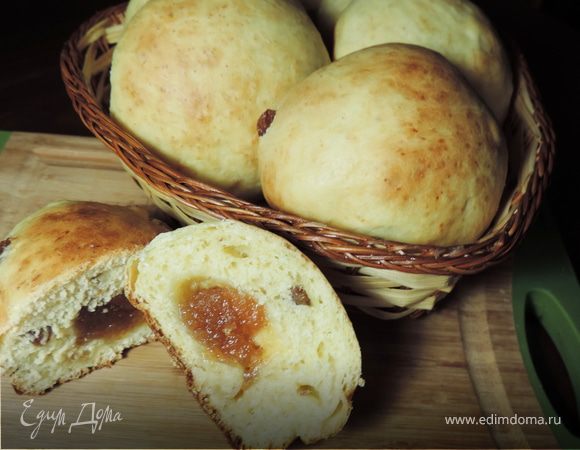 Чайные булочки Чайные булочки