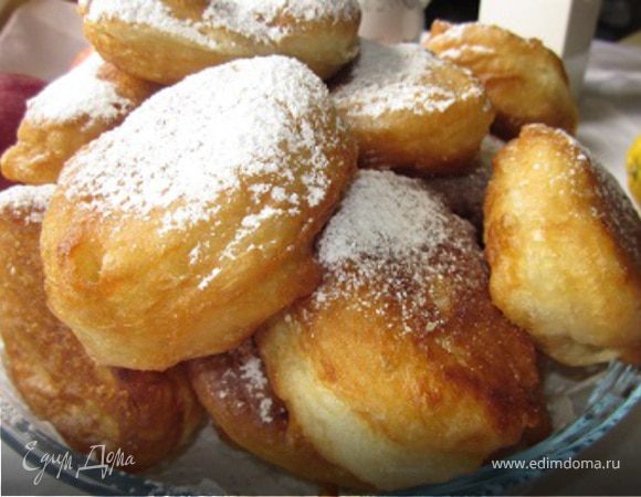 Пончики Пончики