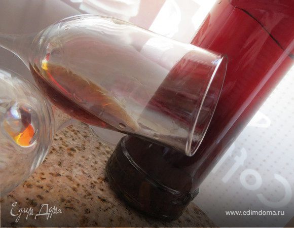 Домашний коньяк