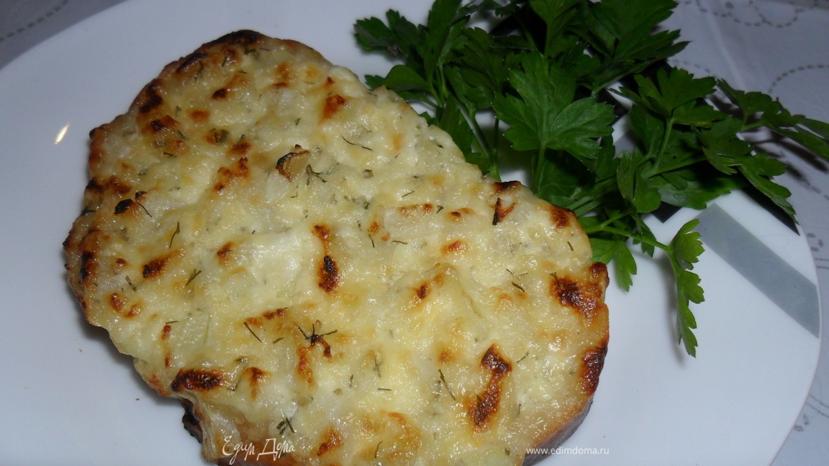 Гренки к супу