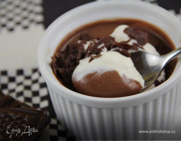 Кофейно-шоколадный крем