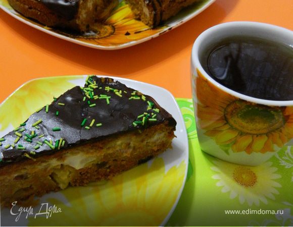 Торт Морковный Торт Морковный