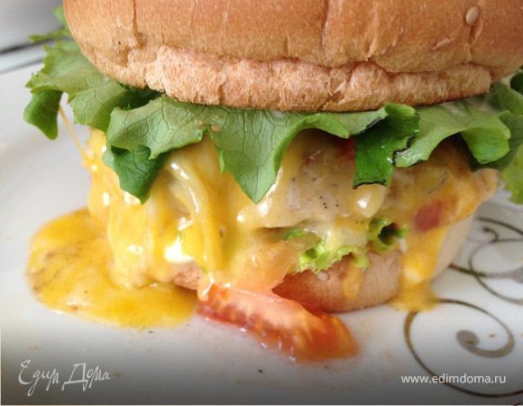 Чикенбургер