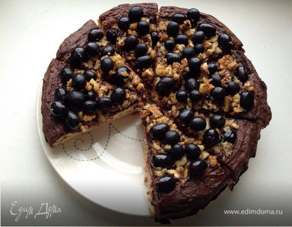 Торт "Эксперимент"