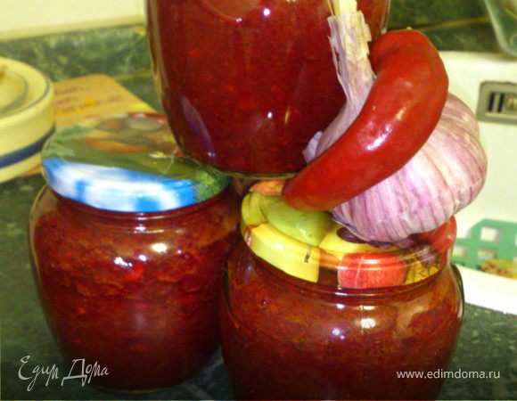 Икра из свеклы